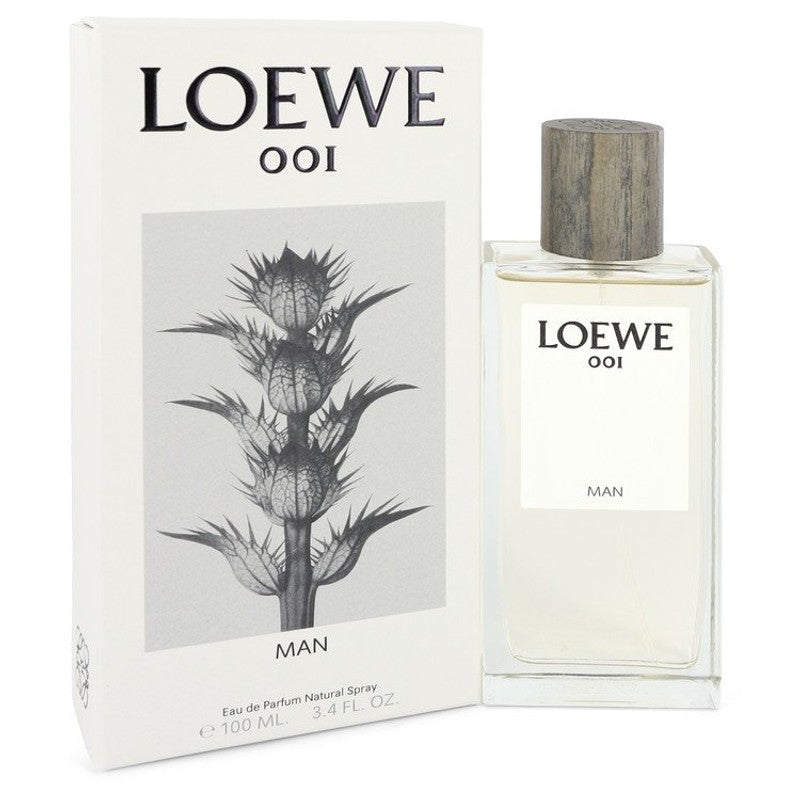 Loewe 001 Man Eau De Parfum Spray By Loewe - Le Ravishe Beauty Mart