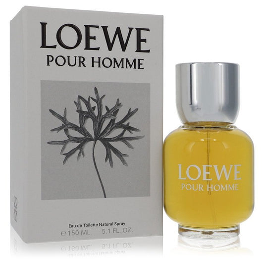 Loewe Pour Homme Eau De Toilette Spray By Loewe - Le Ravishe Beauty Mart