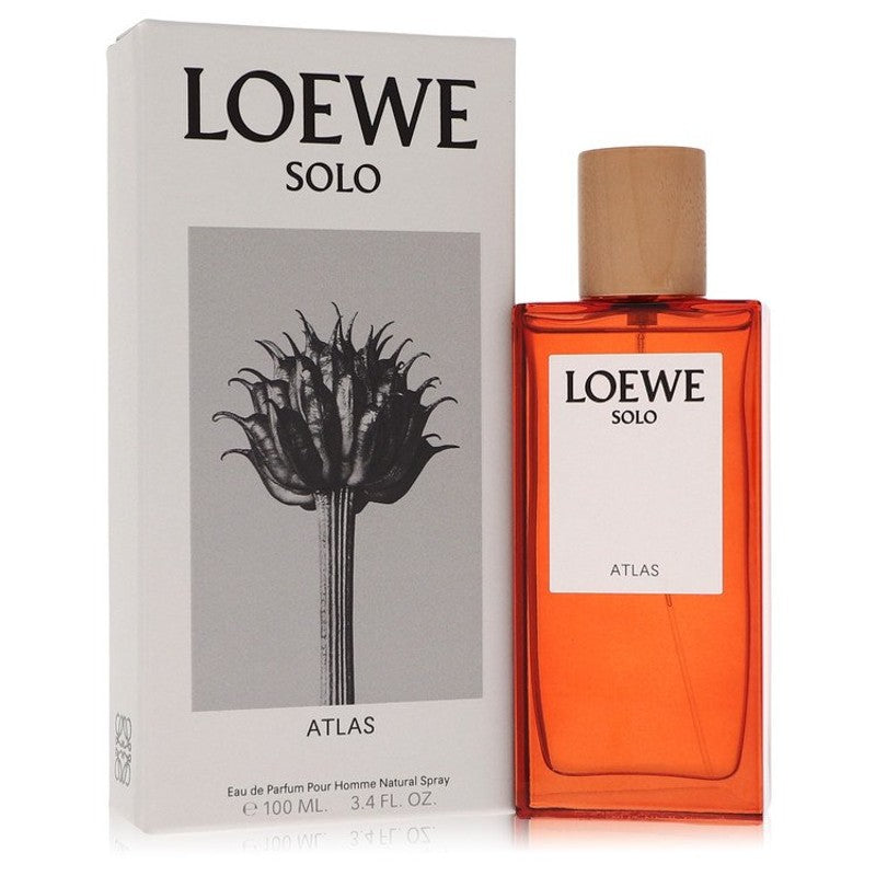 Loewe Solo Atlas Eau De Parfum Spray By Loewe - Le Ravishe Beauty Mart