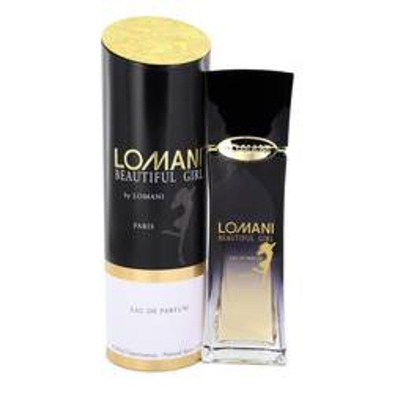 Lomani Beautiful Girl Eau De Parfum Spray By Lomani - Le Ravishe Beauty Mart