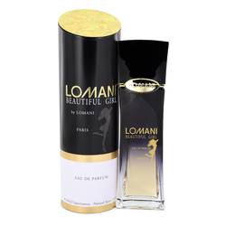 Lomani Beautiful Girl Eau De Parfum Spray By Lomani - Le Ravishe Beauty Mart