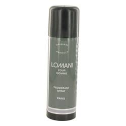 Lomani Deodorant Spray By Lomani - Le Ravishe Beauty Mart