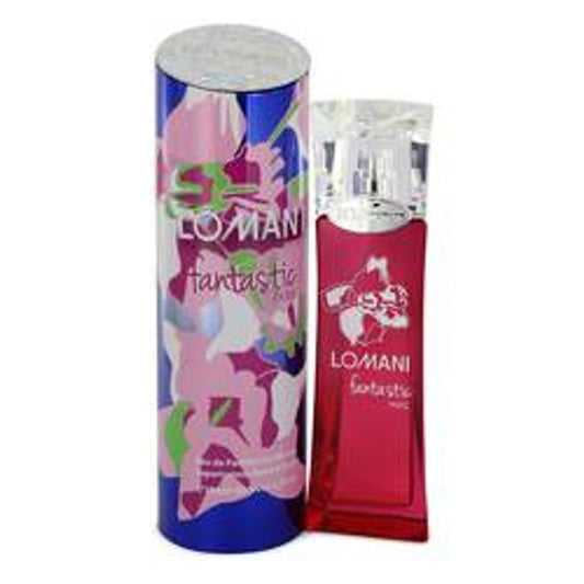 Lomani Fantastic Eau De Parfum Spray By Lomani - Le Ravishe Beauty Mart