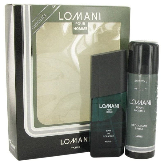 Lomani Gift Set By Lomani - Le Ravishe Beauty Mart