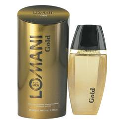 Lomani Gold Eau De Toilette Spray By Lomani - Le Ravishe Beauty Mart