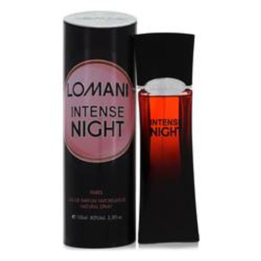 Lomani Intense Night Eau De Parfum Spray By Lomani - Le Ravishe Beauty Mart