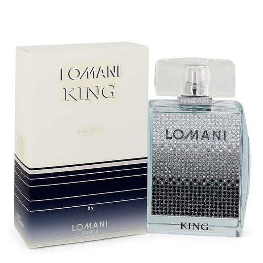 Lomani King Eau De Toilette Spray By Lomani - Le Ravishe Beauty Mart