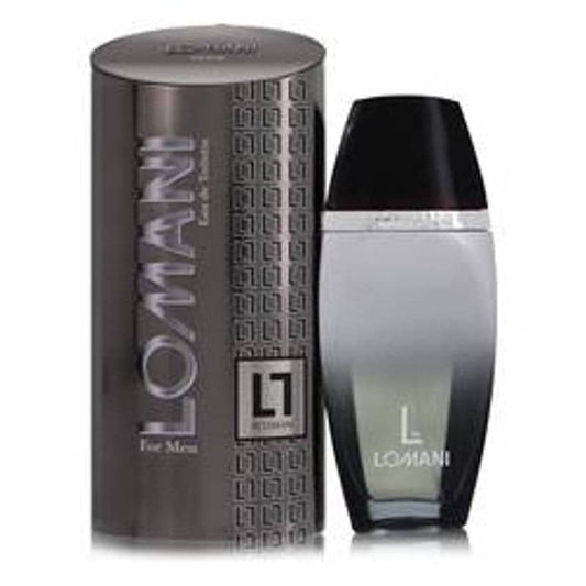 Lomani L Eau De Toilette Spray By Lomani - Le Ravishe Beauty Mart