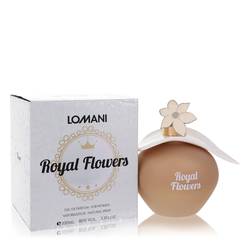 Lomani Royal Flowers Eau De Parfum Spray By Lomani - Le Ravishe Beauty Mart