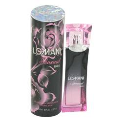 Lomani Sensual Eau De Parfum Spray By Lomani - Le Ravishe Beauty Mart