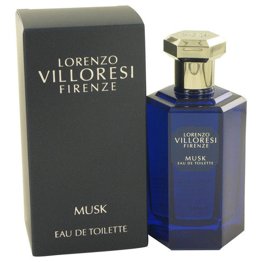 Lorenzo Villoresi Firenze Musk Eau De Toilette Spray (Unisex) By Lorenzo Villoresi - Le Ravishe Beauty Mart