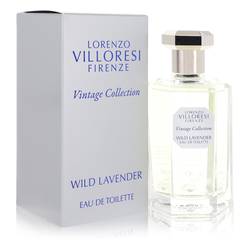 Lorenzo Villoresi Firenze Wild Lavender Eau De Toilette Spray By Lorenzo Villoresi - Le Ravishe Beauty Mart