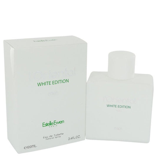 L'oriental White Edition Eau De Toilette Spray By Estelle Ewen - Le Ravishe Beauty Mart