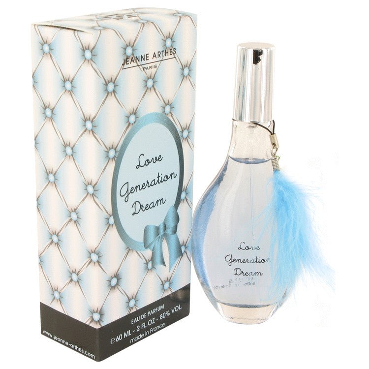 Love Generation Dream Eau De Parfum Spray By Jeanne Arthes - Le Ravishe Beauty Mart