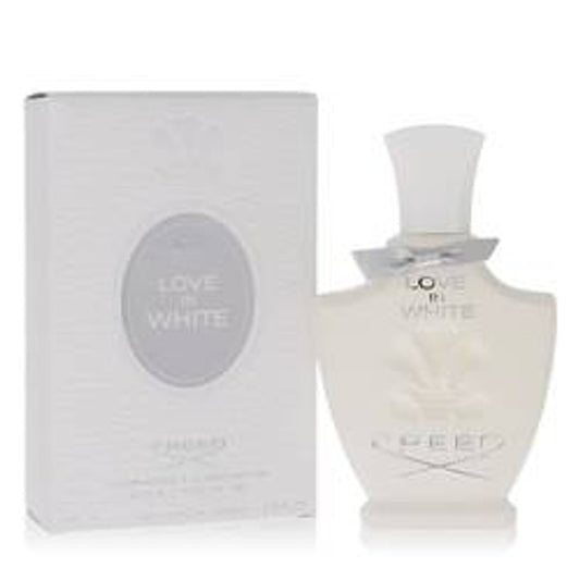 Love In White Eau De Parfum Spray By Creed - Le Ravishe Beauty Mart
