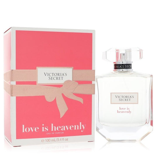 Love Is Heavenly Eau De Parfum Spray By Victoria's Secret - Le Ravishe Beauty Mart