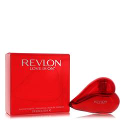 Love Is On Eau De Toilette Spray By Revlon - Le Ravishe Beauty Mart