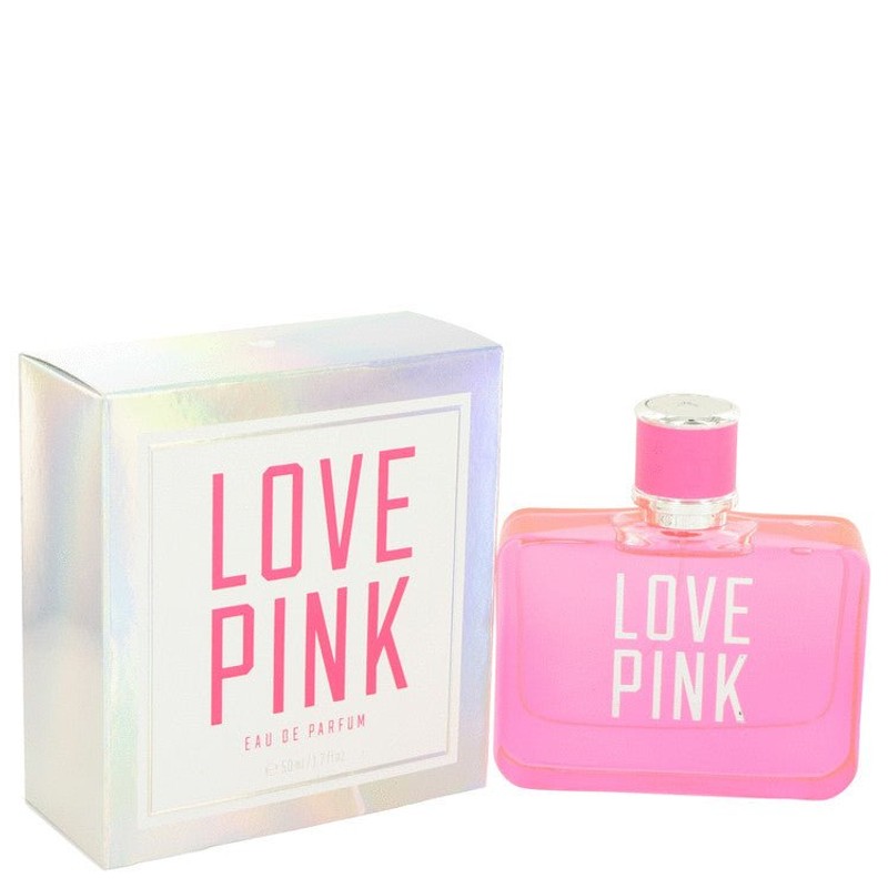 Love Pink Eau De Parfum Spray By Victoria's Secret - Le Ravishe Beauty Mart