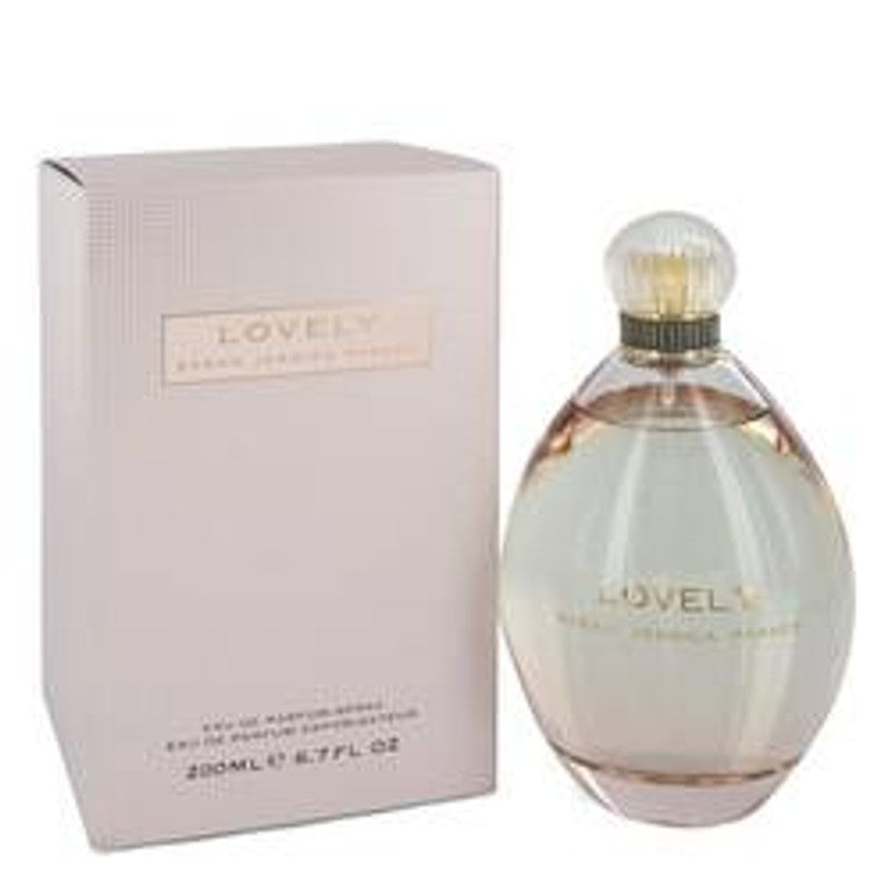 Lovely Eau De Parfum Spray By Sarah Jessica Parker - Le Ravishe Beauty Mart