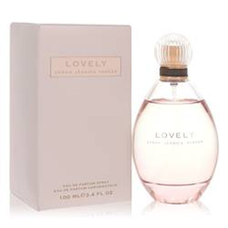 Lovely Eau De Parfum Spray By Sarah Jessica Parker - Le Ravishe Beauty Mart