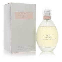 Lovely Sheer Eau De Parfum Spray By Sarah Jessica Parker - Le Ravishe Beauty Mart