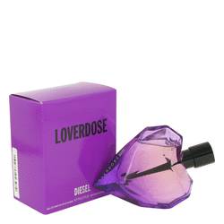 Loverdose Eau De Parfum Spray By Diesel - Le Ravishe Beauty Mart