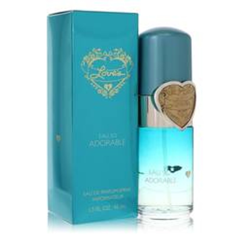 Love's Eau So Adorable Eau De Parfum Spray By Dana - Le Ravishe Beauty Mart