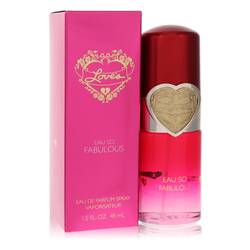 Love's Eau So Fabulous Eau De Parfum Spray By Dana - Le Ravishe Beauty Mart