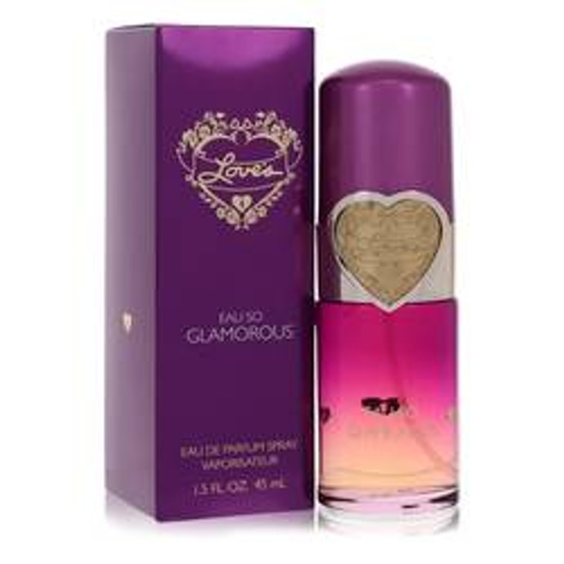 Love's Eau So Glamorous Eau De Parfum Spray By Dana - Le Ravishe Beauty Mart