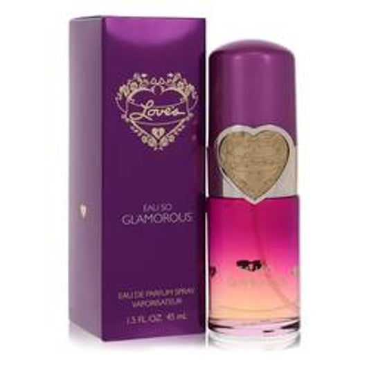 Love's Eau So Glamorous Eau De Parfum Spray By Dana - Le Ravishe Beauty Mart