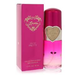 Love's Eau So Pretty Eau De Parfum Spray By Dana - Le Ravishe Beauty Mart