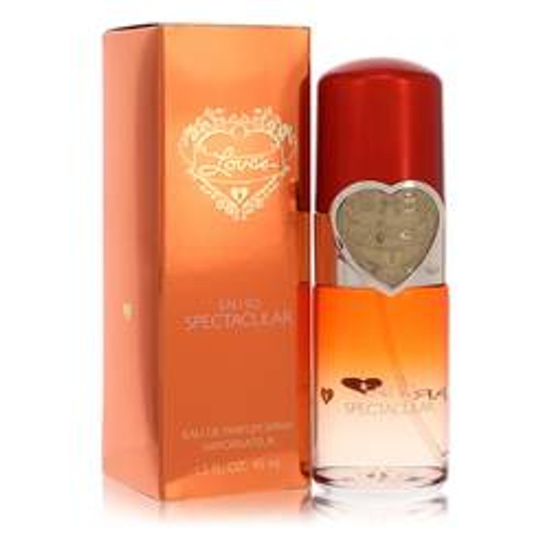 Love's Eau So Spectacular Eau De Parfum Spray By Dana - Le Ravishe Beauty Mart