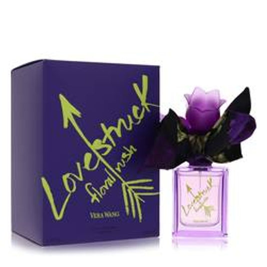 Lovestruck Floral Rush Eau De Parfum Spray By Vera Wang - Le Ravishe Beauty Mart