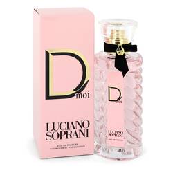 Luciano Soprani D Moi Eau De Parfum Spray By Luciano Soprani - Le Ravishe Beauty Mart