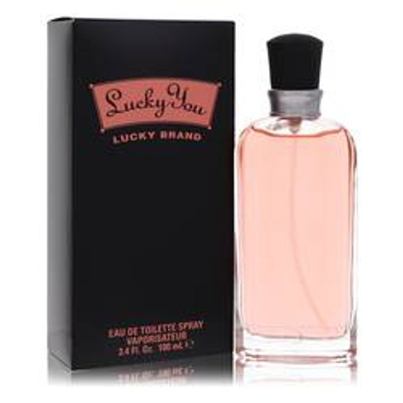 Lucky You Eau De Toilette Spray By Liz Claiborne - Le Ravishe Beauty Mart