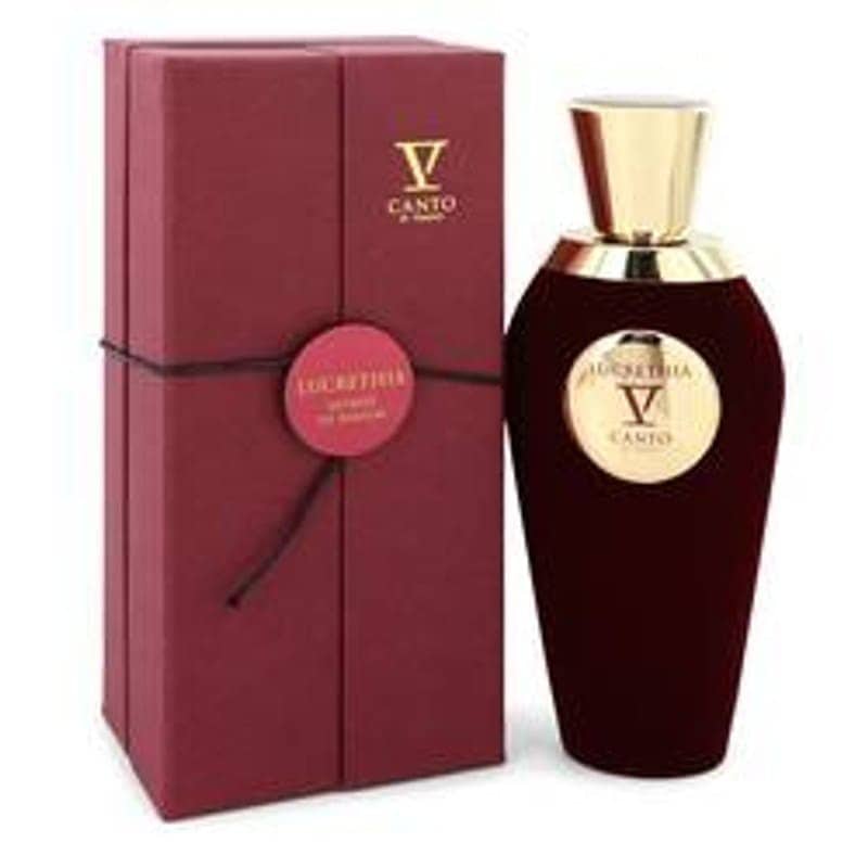 Lucrethia V Extrait De Parfum Spray (Unisex) By V Canto - Le Ravishe Beauty Mart