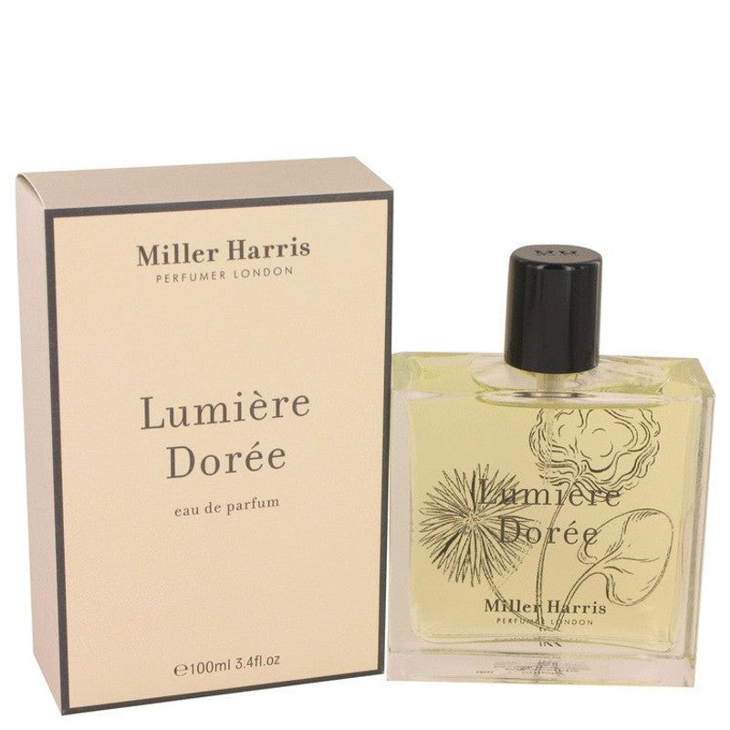 Lumiere Doree Eau De Parfum Spray By Miller Harris - Le Ravishe Beauty Mart
