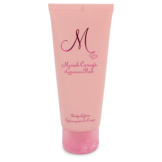 Luscious Pink Body Lotion By Mariah Carey - Le Ravishe Beauty Mart