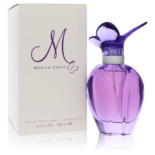 M (mariah Carey) Eau De Parfum Spray By Mariah Carey - Le Ravishe Beauty Mart