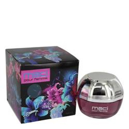 Maci Pour Femme Eau De Parfum Spray By Jean Rish - Le Ravishe Beauty Mart