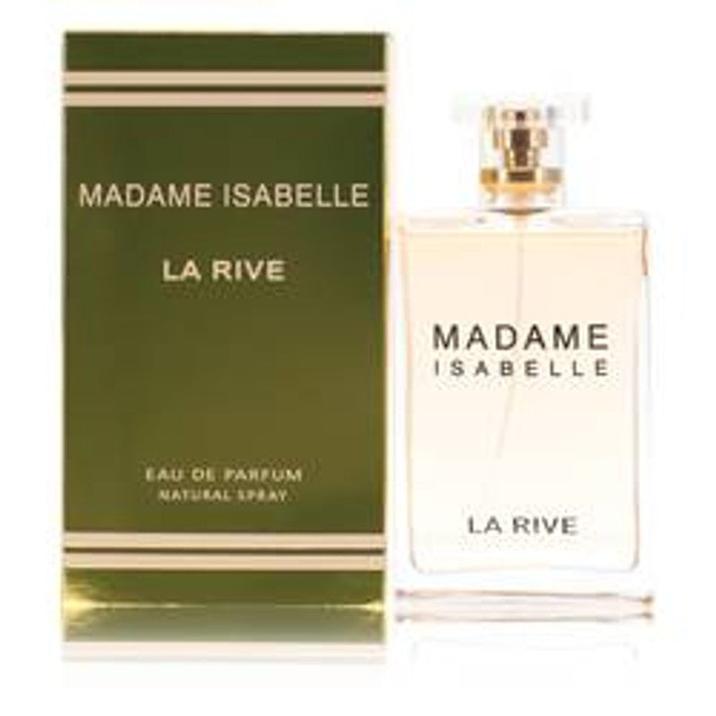 Madame Isabelle Eau De Parfum Spray By La Rive - Le Ravishe Beauty Mart