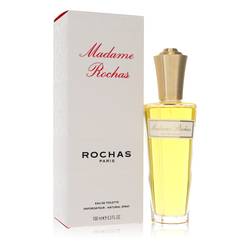 Madame Rochas Eau De Toilette Spray By Rochas - Le Ravishe Beauty Mart