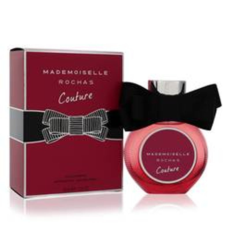 Mademoiselle Rochas Couture Eau De Parfum Spray By Rochas - Le Ravishe Beauty Mart