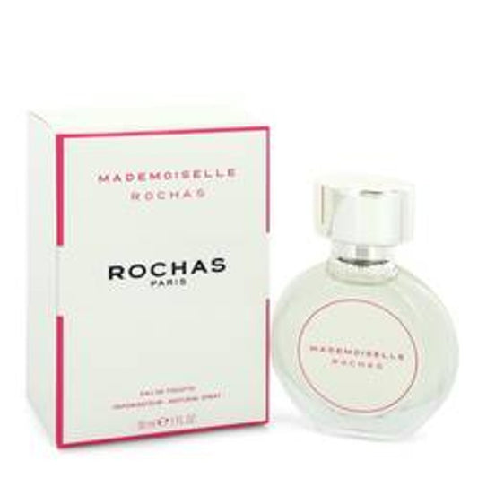 Mademoiselle Rochas Eau De Toilette Spray By Rochas - Le Ravishe Beauty Mart