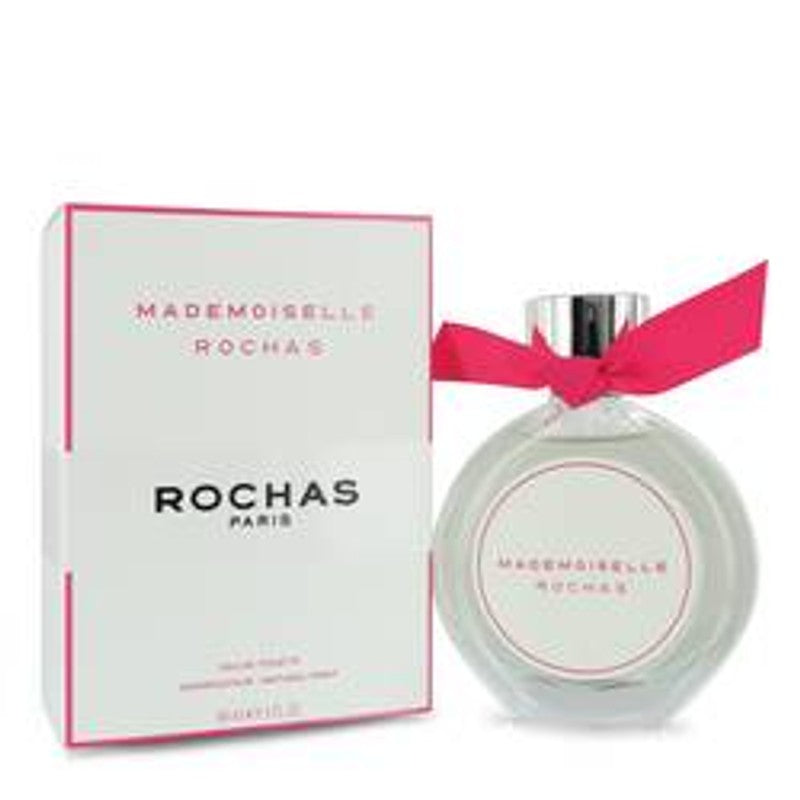 Mademoiselle Rochas Eau De Toilette Spray By Rochas - Le Ravishe Beauty Mart