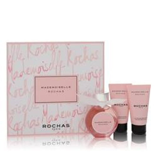 Mademoiselle Rochas Gift Set By Rochas - Le Ravishe Beauty Mart