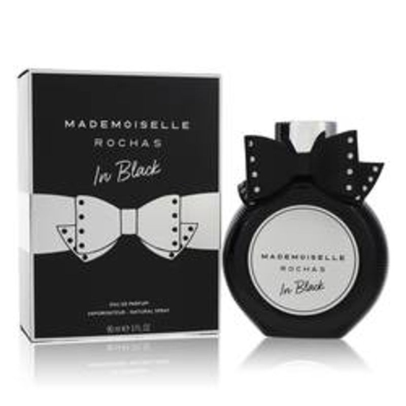 Mademoiselle Rochas In Black Eau De Parfum Spray By Rochas - Le Ravishe Beauty Mart
