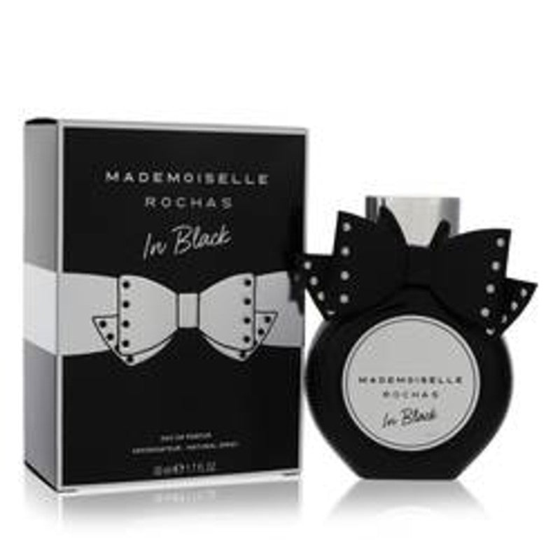 Mademoiselle Rochas In Black Eau De Parfum Spray By Rochas - Le Ravishe Beauty Mart