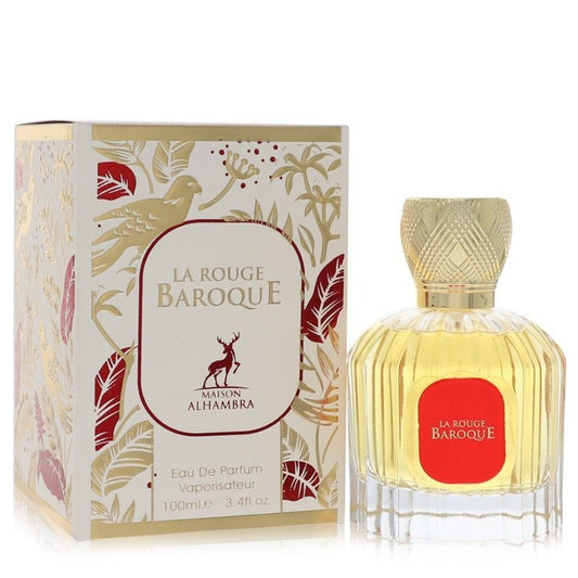 Maison Alhambra Baroque Rouge 540 Eau De Parfum Spray (Unisex) By Maison Alhambra - Le Ravishe Beauty Mart