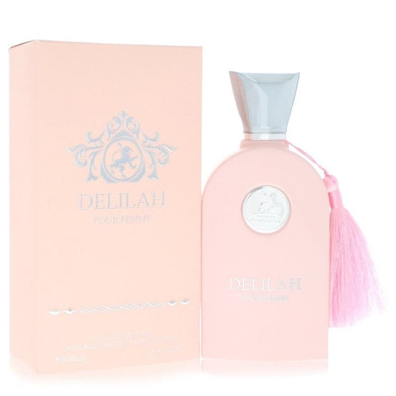 Maison Alhambra Delilah Eau De Parfum Spray By Maison Alhambra - Le Ravishe Beauty Mart